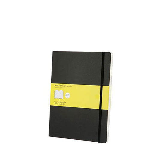 Moleskine Notizbuch Softcover Large schwarz