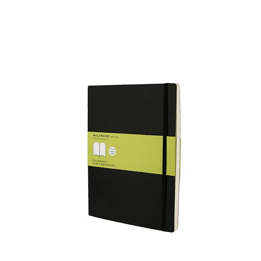 Moleskine Notizbuch Softcover Large schwarz