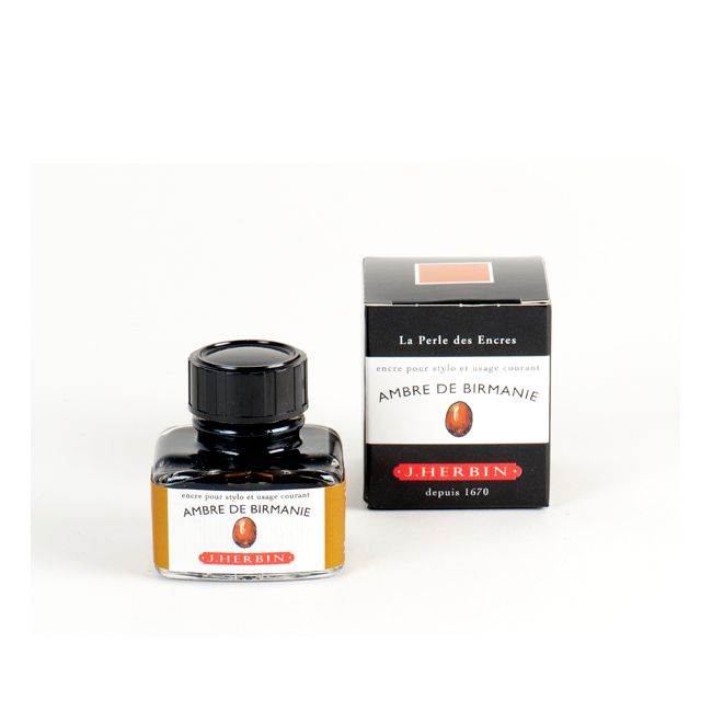 Tinte Ambre De Birmanie