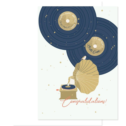 Souci Grußkarte Congratulations